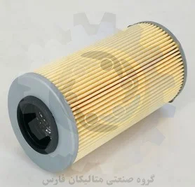 متالیکان فارس-المنت فیلتر هیدرولیک برند VOITH مدل 91.3301.12